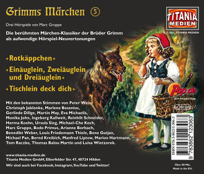 Grimms Märchen 05