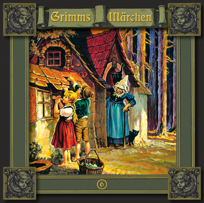 Grimms Märchen 06