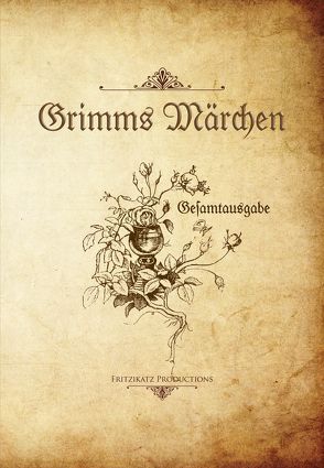 Grimms Märchen von Grimm,  Jacob, Grimm,  Wilhelm, Richter,  Ludwig