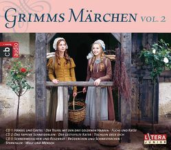 Grimms Märchen Box 2 von Brüder Grimm, , Diverse