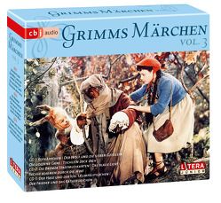 Grimms Märchen Box 3 von Brüder Grimm, , Diverse
