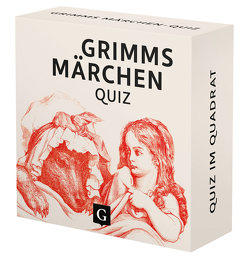 Grimms-Märchen-Quiz von Rölleke,  Heinz