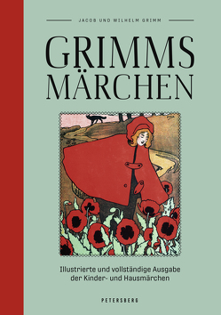 Grimms Märchen (vollständige Ausgabe, illustriert) von Grimm,  Jakob, Grimm,  Wilhelm, Rougnon,  Johannes