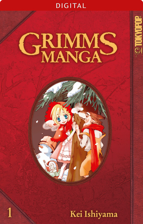 Grimms Manga 01 von Ishiyama,  Kei