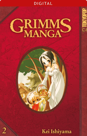 Grimms Manga 02 von Ishiyama,  Kei