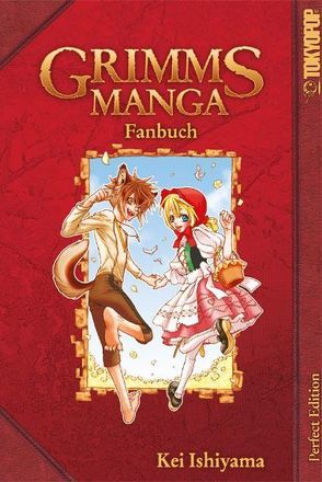 Grimms Manga Fanbuch von Ishiyama,  Kei