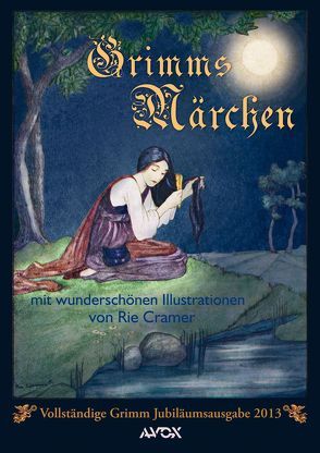 Grimms Märchen von Cramer,  Rie, Grimm,  Jacob, Grimm,  Wilhelm, Taschow,  Ulrich