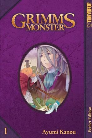 Grimms Monster 01 von Kanou,  Ayumi