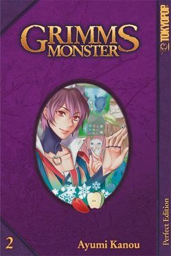 Grimms Monster 02 von Kanou,  Ayumi