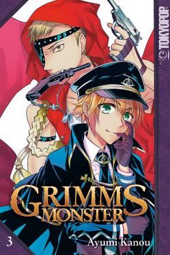 Grimms Monster 03 von Kanou,  Ayumi