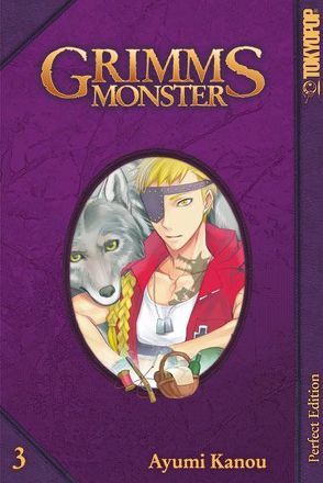 Grimms Monster 03 von Kanou,  Ayumi