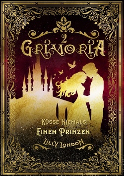 Grimoria 2 von London,  Lilly