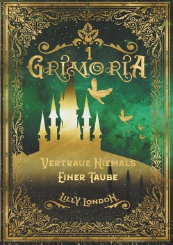 Grimoria von London,  Lilly