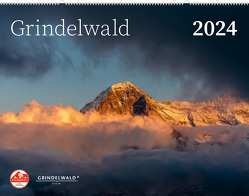 Grindelwald 2024 von Füllemann,  Speedy