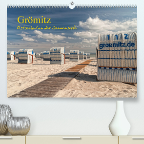 Grömitz – Ostseebad an der Sonnenseite (Premium, hochwertiger DIN A2 Wandkalender 2021, Kunstdruck in Hochglanz) von Nordbilder