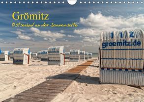 Grömitz – Ostseebad an der Sonnenseite (Wandkalender 2019 DIN A4 quer) von Nordbilder