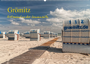 Grömitz – Ostseebad an der Sonnenseite (Wandkalender 2023 DIN A2 quer) von Nordbilder