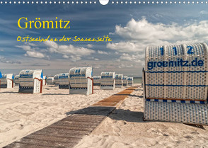 Grömitz – Ostseebad an der Sonnenseite (Wandkalender 2023 DIN A3 quer) von Nordbilder