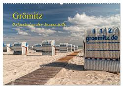 Grömitz – Ostseebad an der Sonnenseite (Wandkalender 2024 DIN A2 quer), CALVENDO Monatskalender von Nordbilder,  Nordbilder