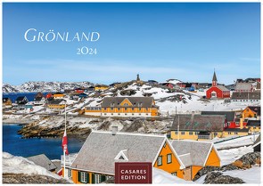 Grönland 2024 L 35x50cm