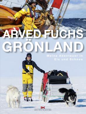 Grönland von Fuchs,  Arved