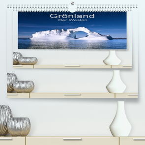 Grönland – Der Westen (Premium, hochwertiger DIN A2 Wandkalender 2020, Kunstdruck in Hochglanz) von A. Langenkamp,  Wolfgang