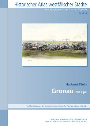 Gronau von Klein,  Hartmut
