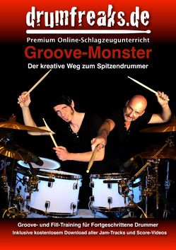 Groove-Monster von Bücherl,  David, Christoph,  Michael