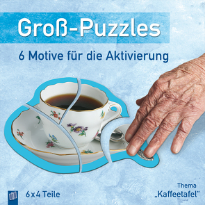Thema „Kaffeetafel” von Redaktionsteam Verlag an der Ruhr
