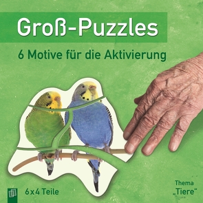 Thema „Tiere” von Redaktionsteam Verlag an der Ruhr