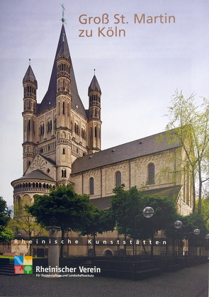 Groß St. Martin zu Köln von Fussbroich,  Helmut, Wiemer,  Karl Peter