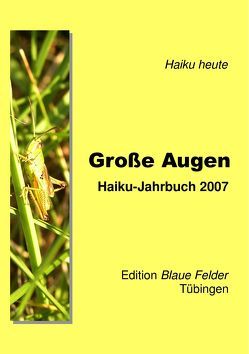 Große Augen von Friebel,  Volker