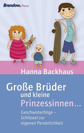 Große Brüder und kleine Prinzessinnen … von Backhaus,  Hanna