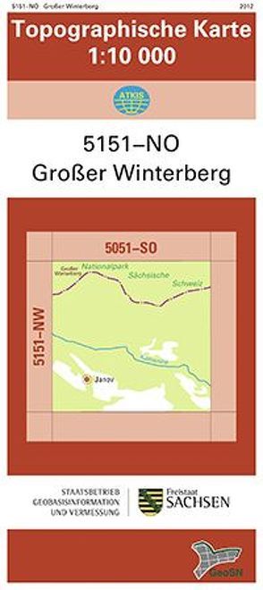 Großer Winterberg (5151-NO)