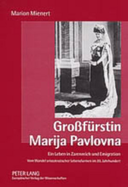 Großfürstin Marija Pavlovna von Mienert,  Marion