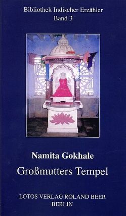 Großmutters Tempel von Gokhale,  Namita, Hafner,  Annemarie