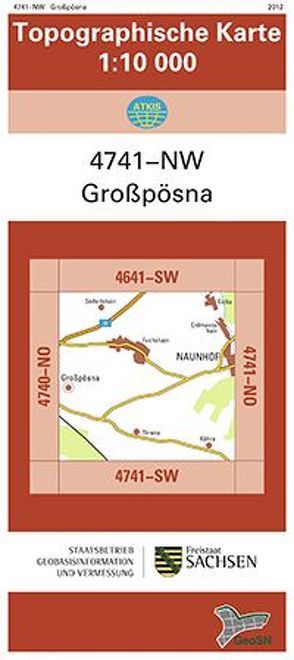 Großpösna (4741-NW)