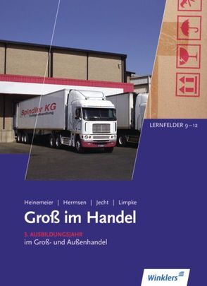 Groß im Handel – KMK-Ausgabe von Heinemeier,  Hartwig, Hermsen,  Jürgen, Jecht,  Hans, Limpke,  Peter