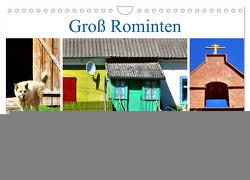 Groß Rominten – Das Tor zur Rominter Heide (Wandkalender 2024 DIN A4 quer), CALVENDO Monatskalender von von Loewis of Menar,  Henning