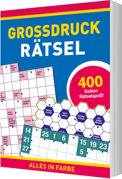 Großdruck-Rätsel