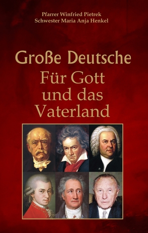 Große Deutsche von Henkel,  Maria Anja, Pietrek,  Winfried