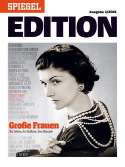 Große Frauen von Rudolf Augstein (1923 – 2002), SPIEGEL-Verlag Rudolf Augstein GmbH & Co. KG