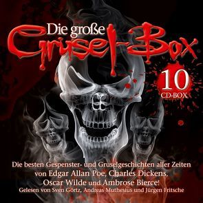 Große Grusel-Box: Das Gespenst von ZYX Music GmbH & Co. KG