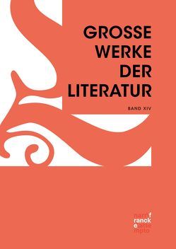 Große Werke der Literatur XIV von Butzer,  Guenter, Zapf,  Hubert