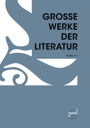 Große Werke der Literatur XV von Butzer,  Guenter, Sarkowsky,  Katja, Zapf,  Hubert
