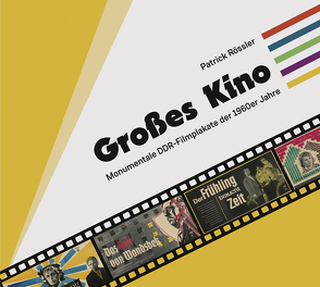 Großes Kino von Rössler,  Patrick