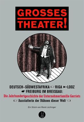Grosses Theater! von Lüchinger,  René