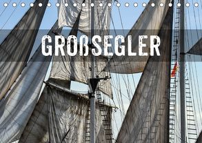 GROßSEGLER REGATTA (Tischkalender 2020 DIN A5 quer) von Mühlbauer,  Holger