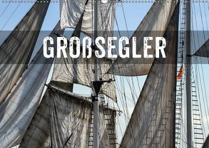 GROßSEGLER REGATTA (Wandkalender 2019 DIN A2 quer) von Mühlbauer,  Holger