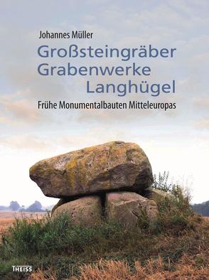 Großsteingräber, Grabenwerke, Langhügel von Mueller,  Johannes